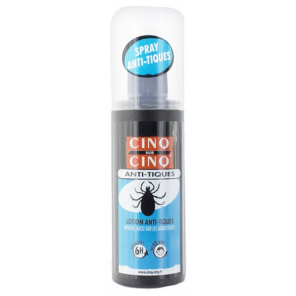 CINQ SUR CINQ SPRAY ANTI TIQUES 100ML
