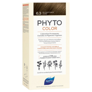PHYTOCOLOR PERMANENTE 6.3