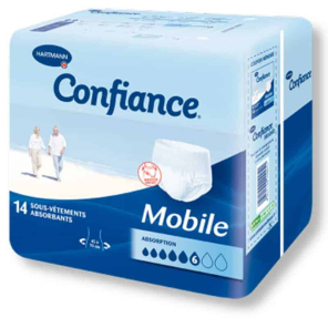 CONFIANCE SLIP MOBIL 6G M 14