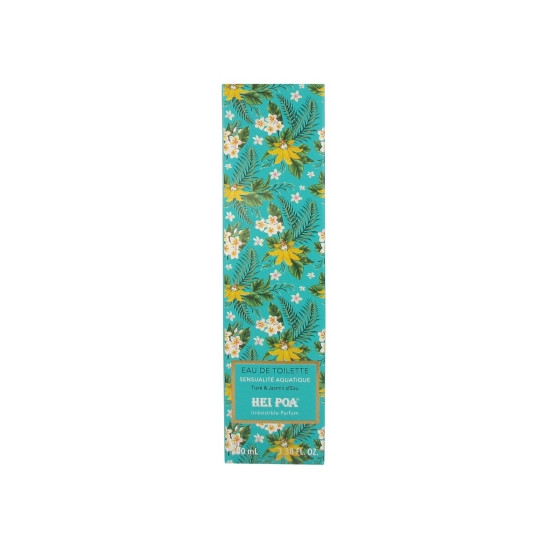 HEI POA EDT SENSUALITE AQUATIQUE 100ML