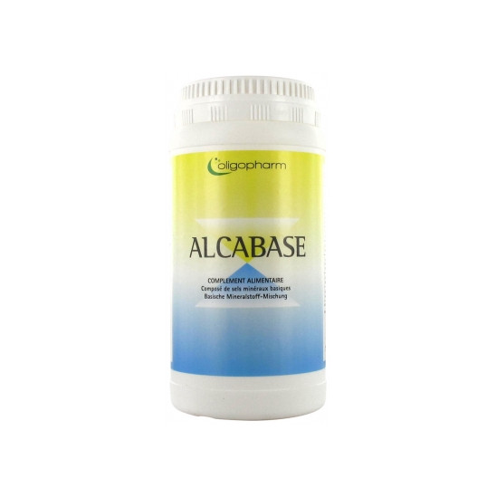 ALCABASE POUDRE 250G