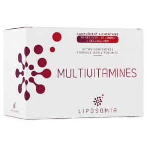 PRESCRIPTION NAT MULTIVITAMINE BTE 30GEL