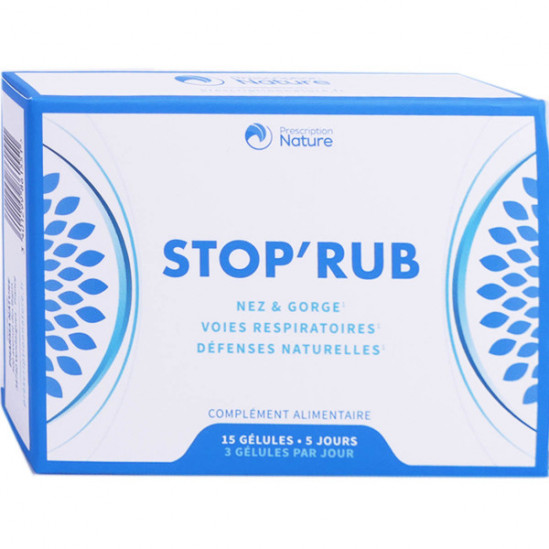 Pharma Nature Phytorhub 15 comprimés
