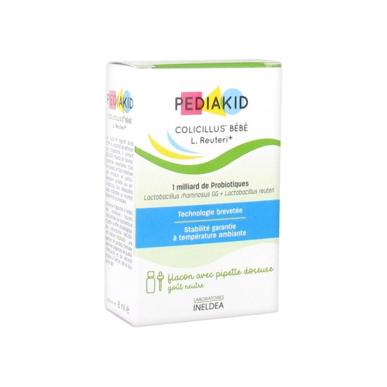 PEDIAKID COLICILLUS BB 8ML