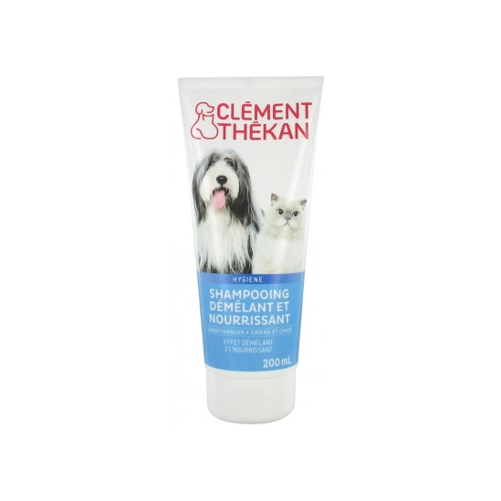 CLEMENT THEKAN Shampooing Démêlant 200ML