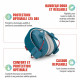 ALPINE Muffy Casque Anti-Bruit Enfants Blue