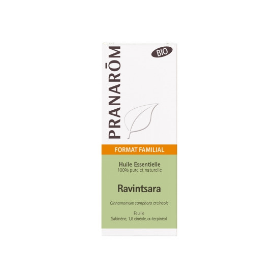 PRANAROM HE RAVINTSARA BIO 30ML
