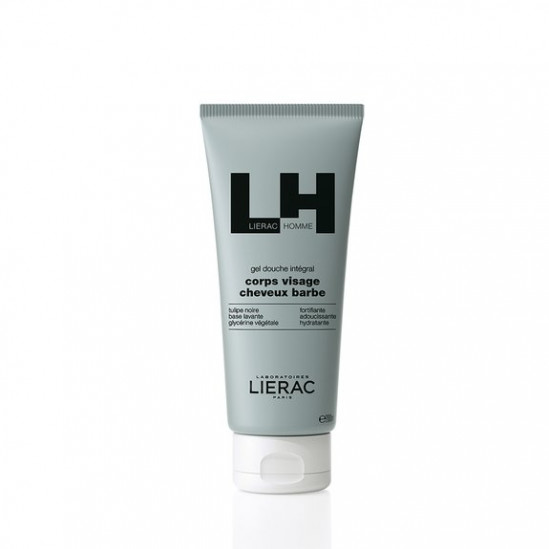 LIERAC HOM GEL DOUCHE INTEGRAL 200ML