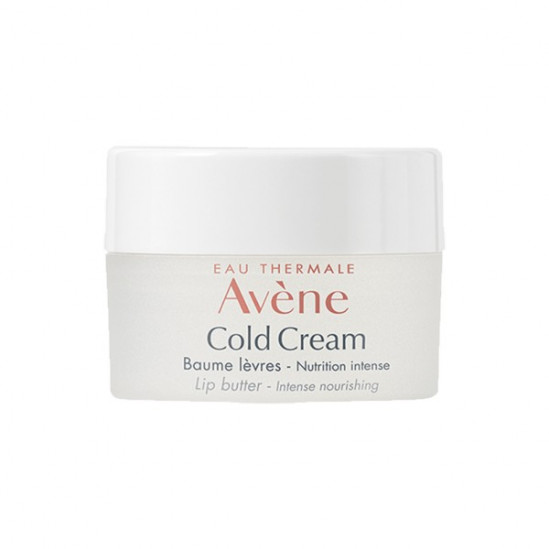AVENE Cold Cream Baume Lèvres Pot de 10ML