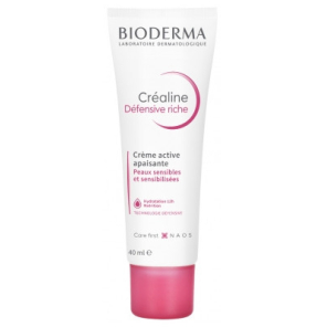 BIODERMA Créaline Crème Riche 40ml