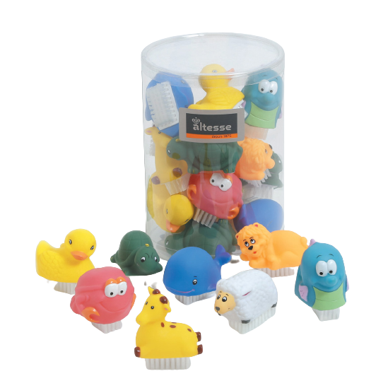 ALTESSE BROSSE A ONGLE ANIMAUX