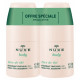 NUXE REVE DE THE DUO DEO HYDR 2X50ML