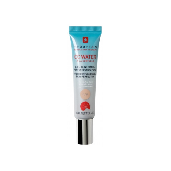 ERBORIAN CC WATER CLAIR 15ML