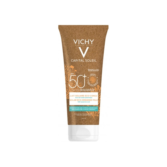 VICHY IDEAL SOL LAIT ECO SPF50 200ML