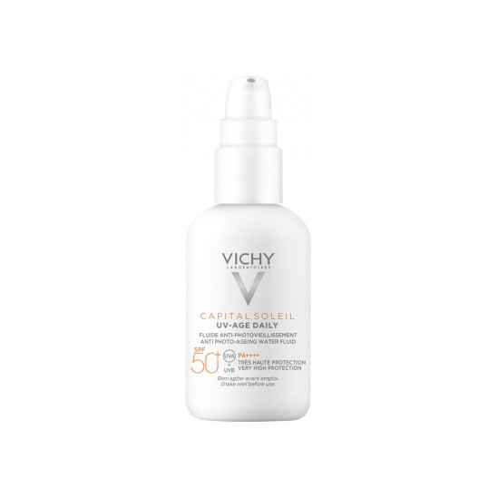 VICHY IDEAL SOL UV AGE SPF50 40ML