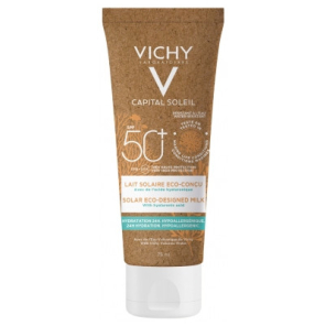 VICHY IDEAL SOL LAIT ECO SPF50 75ML