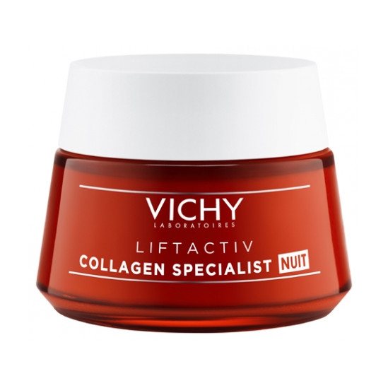 VICHY LIFTACTIV COLLAGEN NUIT 50ML