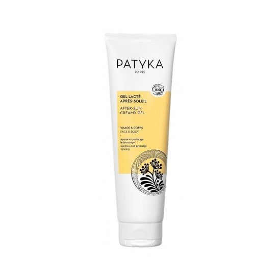 PATYKA SOLAIRE GEL-LACTE AP-SOLEIL 150ML