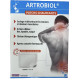 INELDEA Artrobiol Patchs Chauffants boite de 8