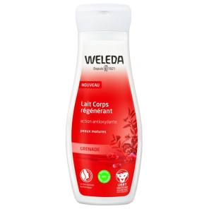 WELEDA LAIT CORPS REGENER GRENADE FL200ML