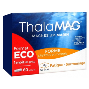 THALAMAG FORME PHYSIQUEampMENT CAPS BTE 60