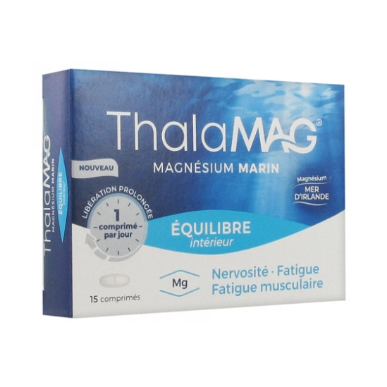 THALAMAG BT 15COMPRIMES LP