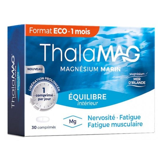 THALAMAG BT 30COMPRIMES LP