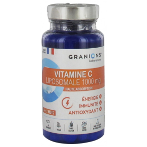 GRANIONS VITAMINE C LIPO CP