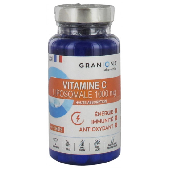 GRANIONS VITAMINE C LIPO CP