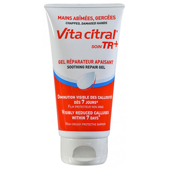 VITA CITRAL MAINS GEL TR ROUGE 75ML