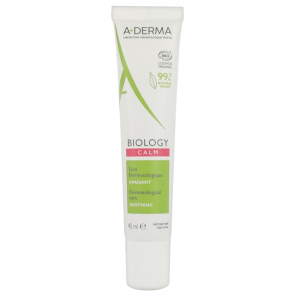 A-DERMA BIOLOGY CALM SOIN CALMANT 40ML