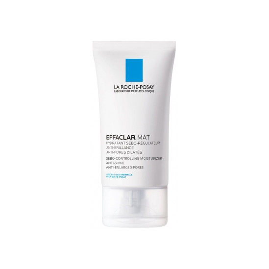 LA ROCHE-POSAY Effaclar Mat Hydratant Sébo-Régulateur 40ML
