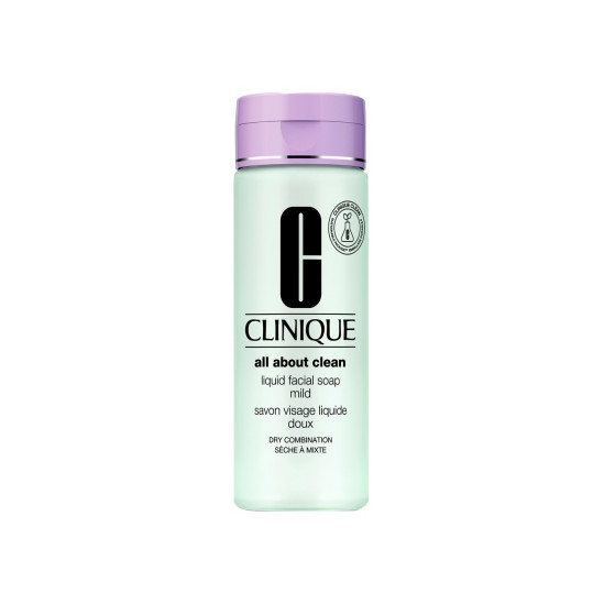 CLINIQUE SAV VISAG LIQUI DOUX 200ML