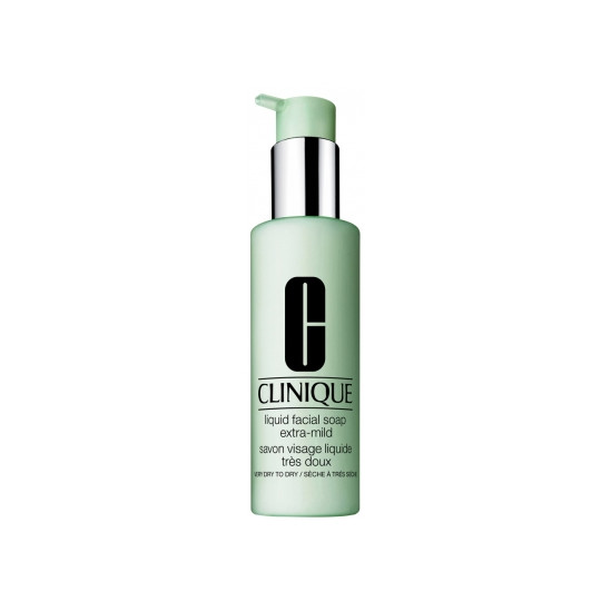 CLINIQUE SAV VISAG LIQUI TRES DOUX 200ML