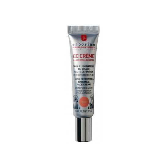 Erborian CC Crème à la Centella Asiatica Doré 15 ml