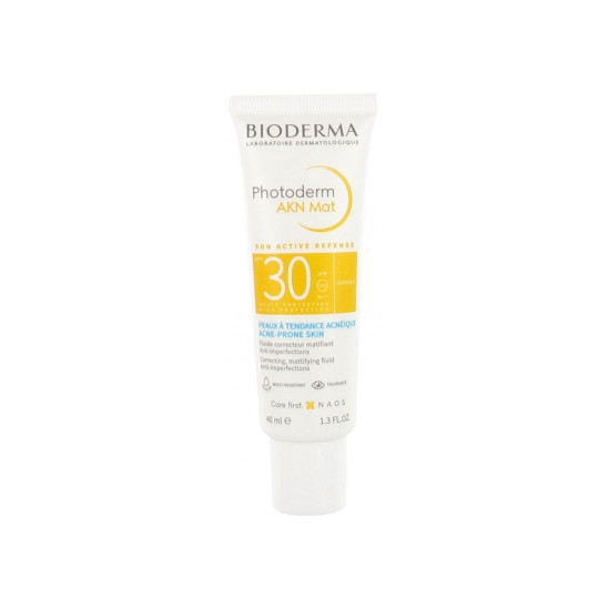 BIODERMA PHOTODERM AKN MAT SPF30 40ML
