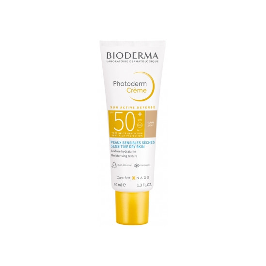 BIODERMA PHOTODERM CREME SPF50 CL 40ML