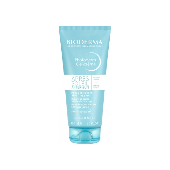 BIODERMA PHOTODERM GEL-CR AS FRAICH 200ML