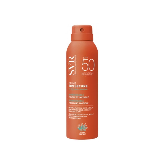 SVR SUN SECURE BRUME SPF50 200ML
