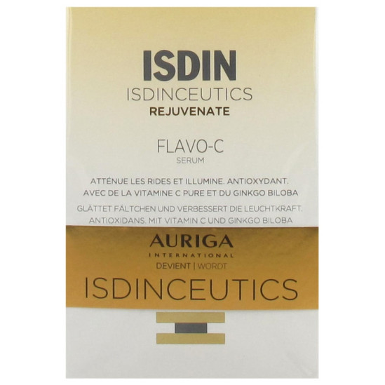 ISDIN Flavo C Sérum 30ML