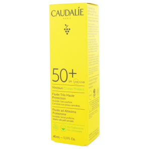 CAUDALIE Vinosun Fluide Très Haute Protection SPF50+ 40ML