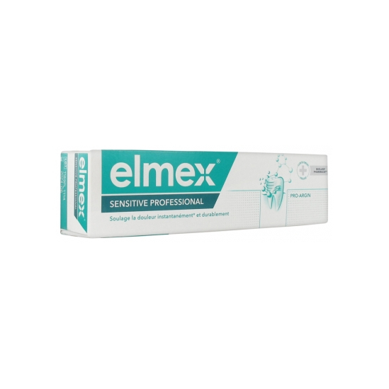 ELMEX DENT SENSITIVE PROF 75ML