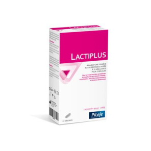 PILEJE LACTIPLUS GELU BTE 56