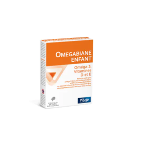 PILEJE OMEGABIANE ENFANT 27 PASTILLES