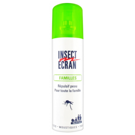 Insect Ecran Famille 100 ml
