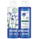 KLORANE DEMQ YX BLEUET F200ML2