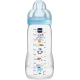 Mam biberon 2ème âge cercle bleu 330ml