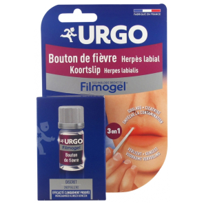 URGO FILMOGEL BOUTON DE FIEVRE 3ML