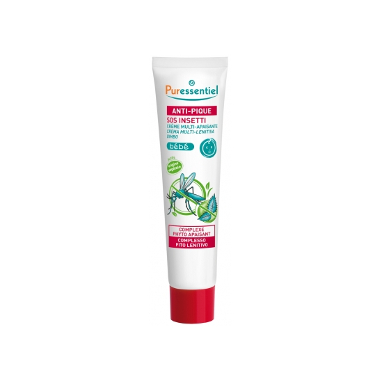 PURESSENTIEL Anti-Pique Crème Multi- Aaisante Bébé 30ML