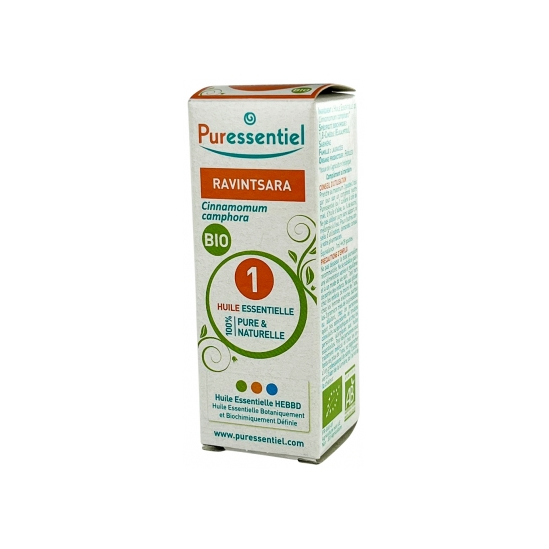 PURESSENTIEL RAVINTSARA BIO 10ML